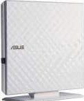 Actual product image ASUS Graveur DVD External Slim Sdrw-08d2s-U Lite (Blanc) (DVD drive)