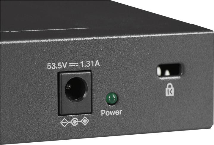 Image du produit Mercusys MS110P (10 Ports)