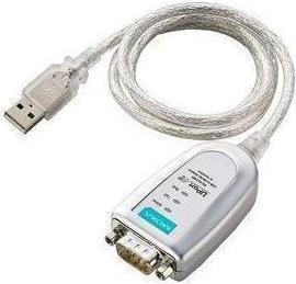 Image du produit Moxa UPORT 1130I - Convertisseur USB vers série à 1 port RS-422485 avec isolation optique 2 kV