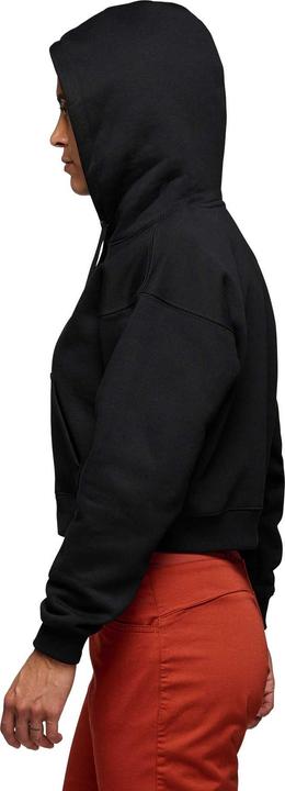 Produktbild Black Diamond W Crop Po Hoody (M)