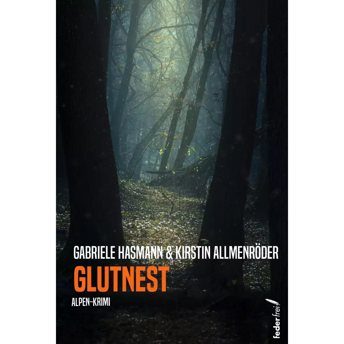 Thumbnail - Glutnest, Belletristik von Gabriele Hasmann, Kirstin Allmenröder