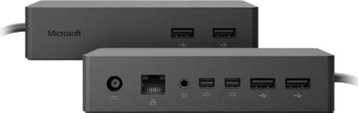 Auctionline.ch Microsoft Surface Dock (8 ports, Docking port (proprietary))