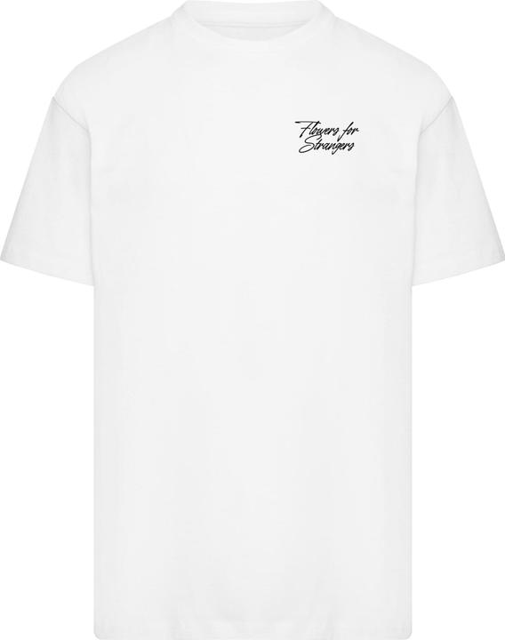 Produktbild Mister Tee MisterTee Flowers For Strangers Heavy Oversize Tee - 200023 (M)