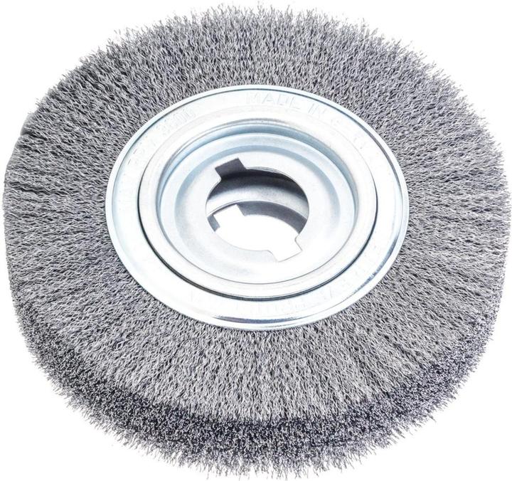 Produktbild Lessmann Rundbürste (0.35 mm)