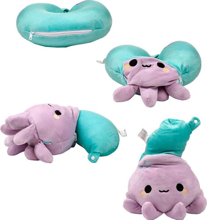 Immagine prodotto PlüschReisekissen Oktopus