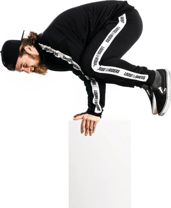 Immagine prodotto Loose Riders Track Suit (M)