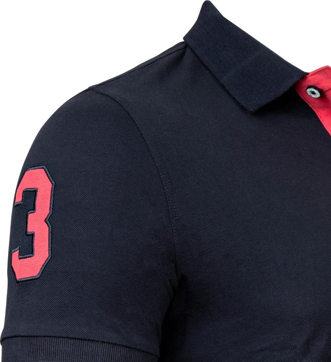 Actual product image U.S. Polo Poloshirt Sportlich Bequem sitzend Kory (XL)