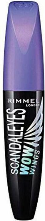 Produktbild Rimmel London Scandal Eyes WOW Wings (001 black)