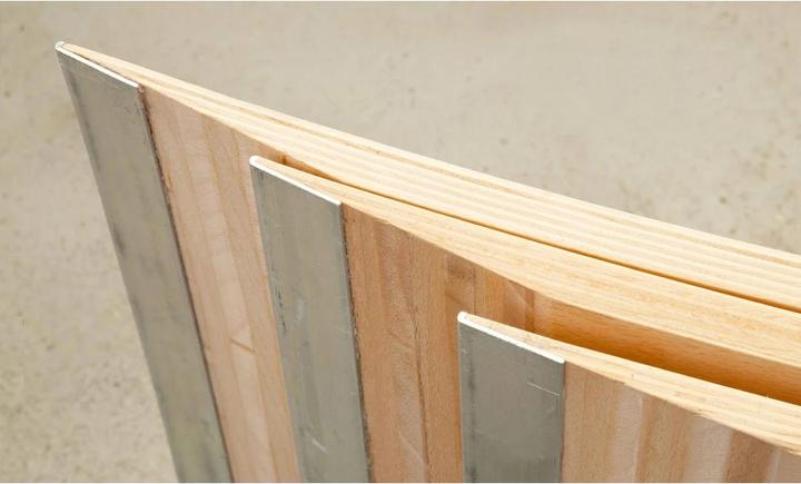 Productafbeelding Graw Jump Ramps Springplank J-serie Set van 6
