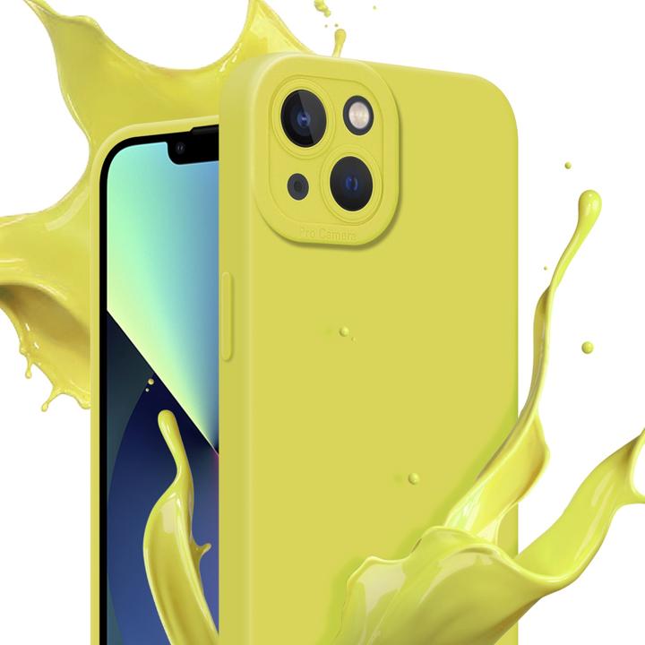 Image du produit Cadorabo Étui pour Apple iPhone 14 PLUS en TPU fluide style LM162 (Apple iPhone 14 Plus)