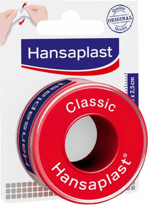 Actual product image Hansaplast Classic (e) (1 x)