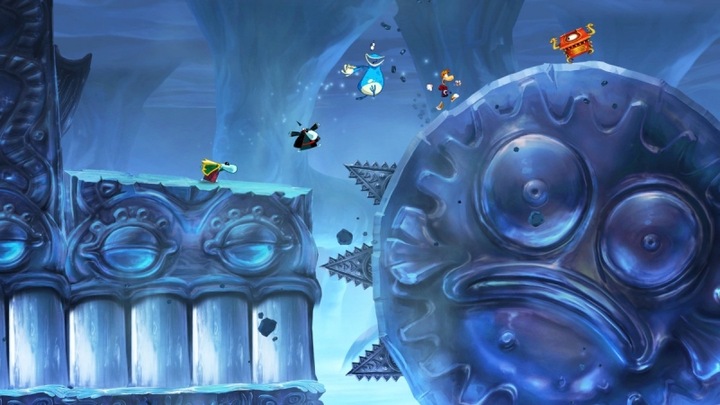 Immagine prodotto Ubisoft Rayman Origins, PS3 (PS3)