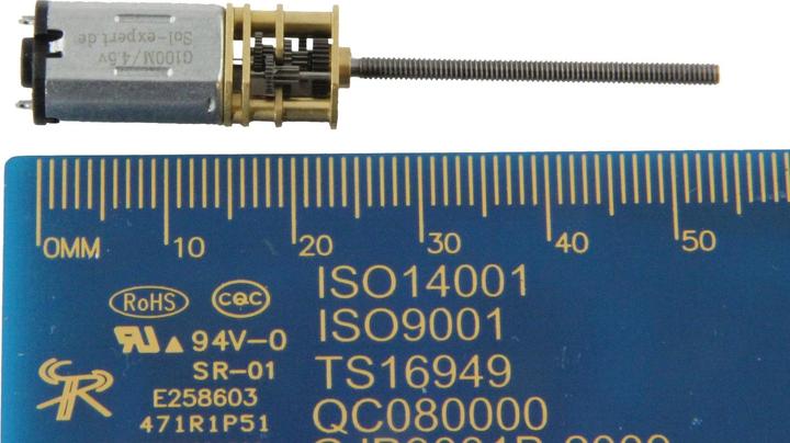 Immagine prodotto Sol Expert Cambio G100M