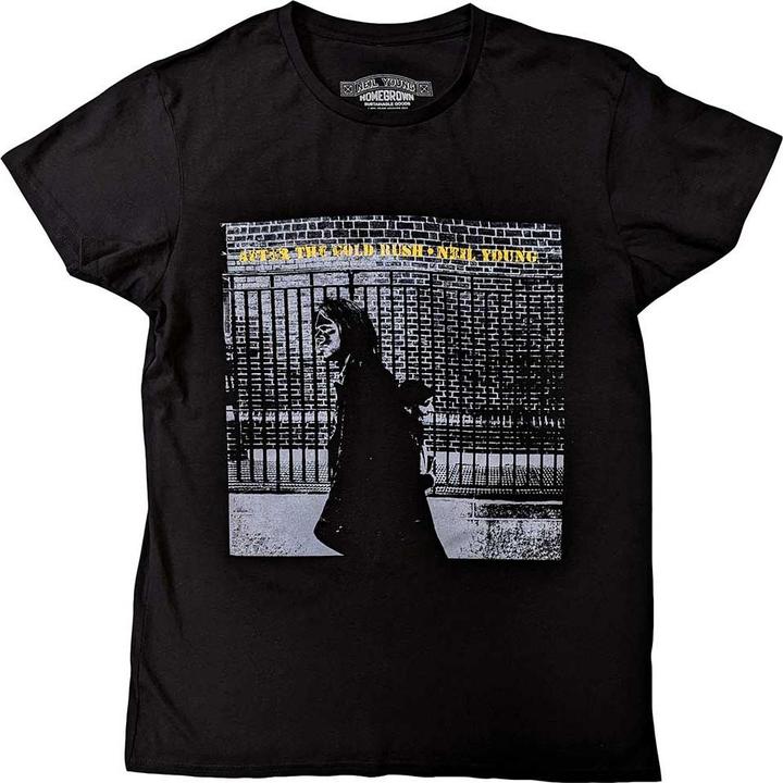 Immagine prodotto Neil Young Dopo la corsa all'oro, abbellito