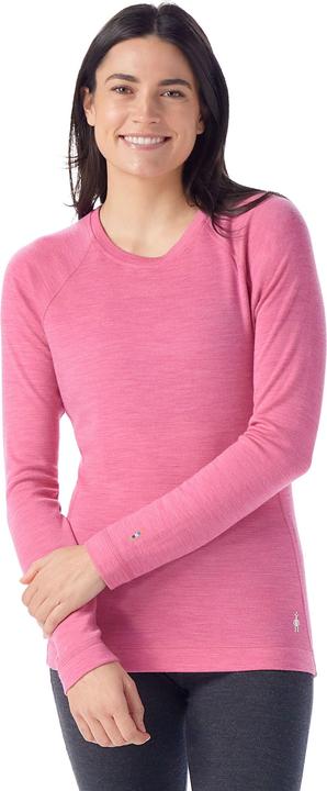 Actual product image Smartwool Women's Classic Thermal Merino Base Layer Crew Boxed (XS)