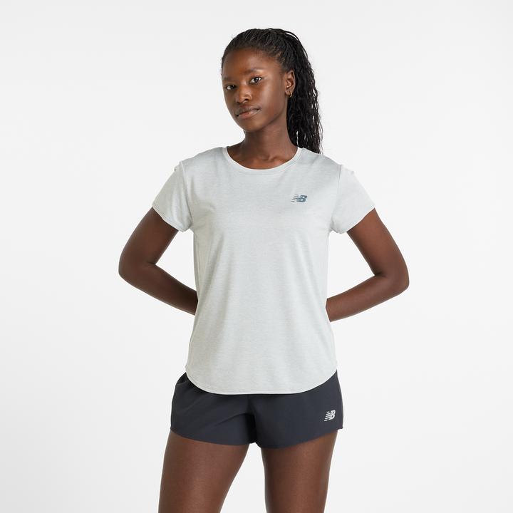 Immagine prodotto New Balance Maglietta Sport Core Heather (L)
