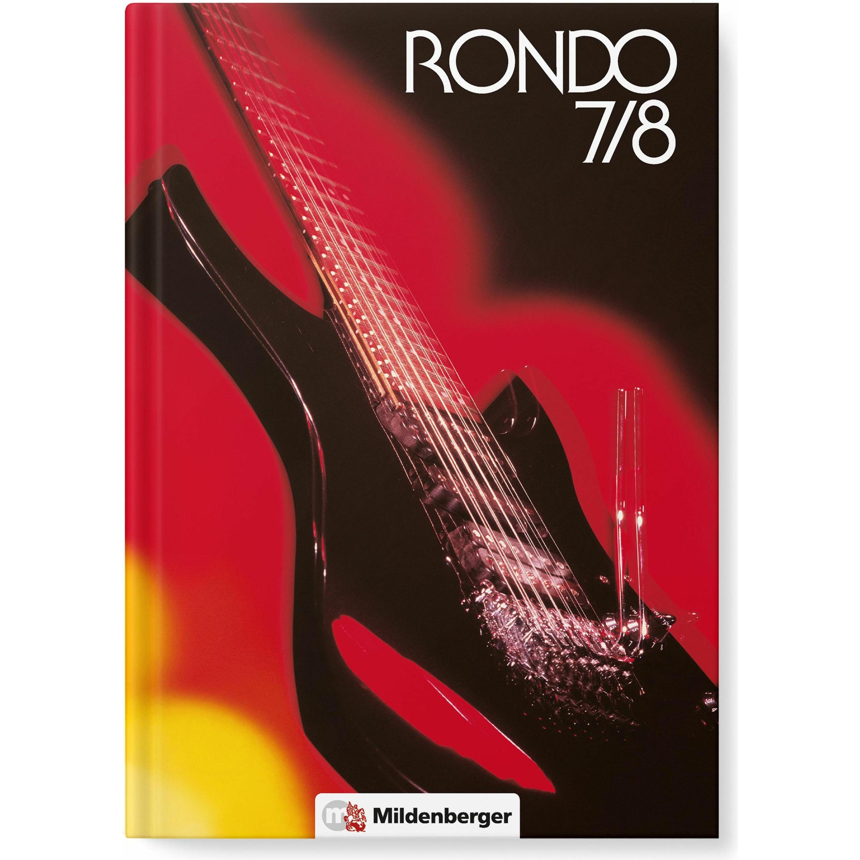 Rondo 7/8. Schülerbuch, Schulbücher von Karl-Heinz Keller