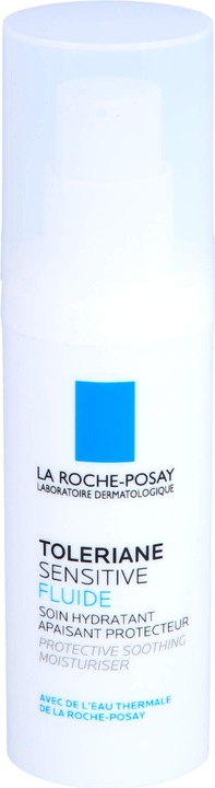 Actual product image La Roche Posay Tolériane Sensitive Fluid (40 ml, 24h cream)