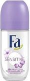 Fa Deo Roll On Sensitive AP 50ml Roll-On Deo (Roll-on, 50 ml)