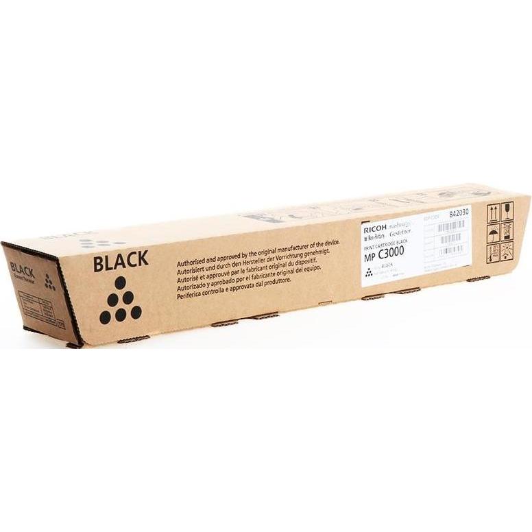Thumbnail - RICOH, Toner, 842030 (BK)