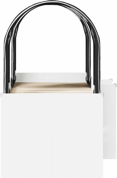 Image du produit vidaXL Bettrahmen (163 x 101.10 cm)