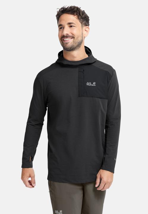 Produktbild Jack Wolfskin Sucol Hoody M (S)