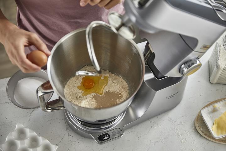 Produktbild Kenwood KVL85.704SI Titanium Chef Baker XL inkl. KAH359+KAX950+KAH64 (1200 W)