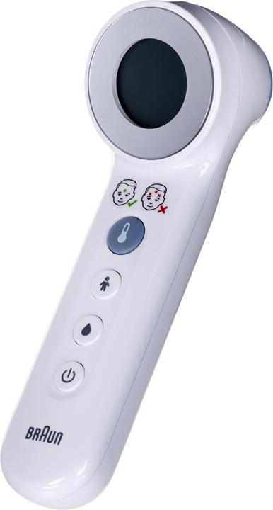 Actual product image Braun BNT 400 No Touch (Forehead, Non-contact)