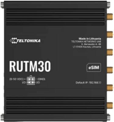 Actual product image Teltonika RUTM30