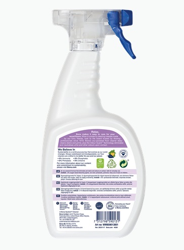 Immagine prodotto Bona Pet System Detergente per pavimenti in legno itro