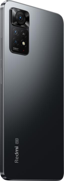 Immagine prodotto Xiaomi Redmi Note 11 Pro 5G (128 GB, Grigio grafite, 6.67", Doppia SIM Ibrida, 5G)