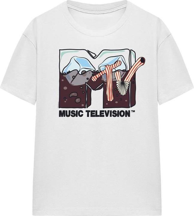 Produktbild MTV Soda On Ice TShirt (S)