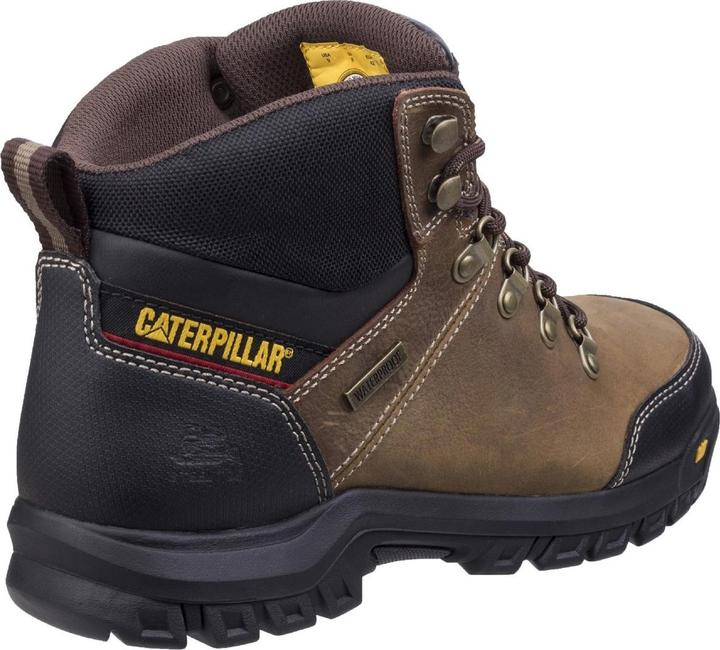 Image du produit Cat Bottes de sécurité en cuir Framework S3 (S3, 42)