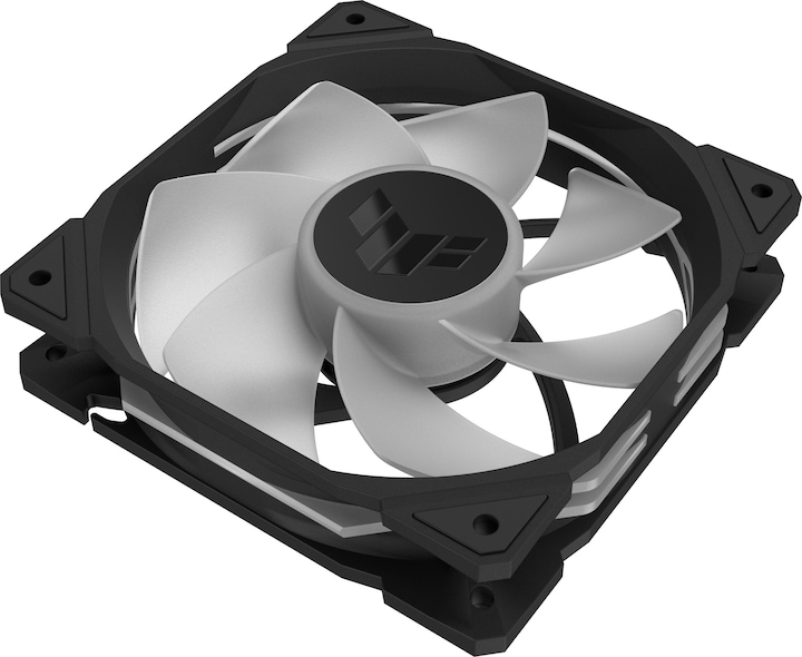 Actual product image ASUS TUF Gaming TR120 ARGB Reverse Blade 3IN1 (120 mm, 3 x)