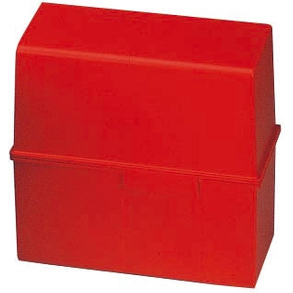 Han, Kartenaufbewahrung, Karteibox (A6)