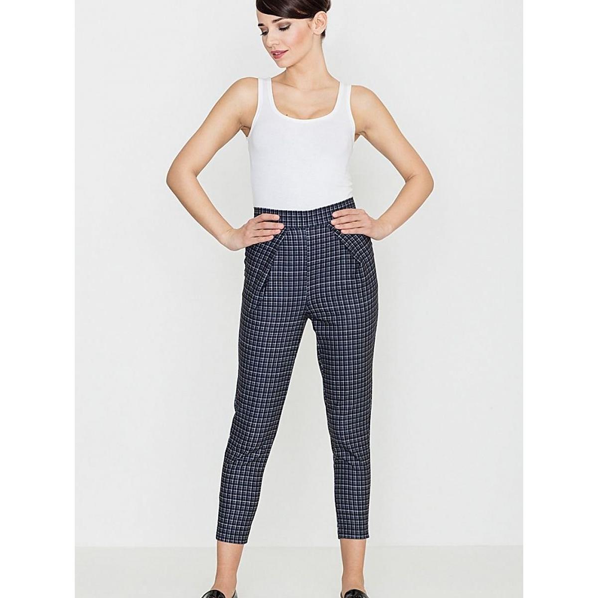 Lenitif, Damen, Hosen, Damen Hose, Schwarz, (S)