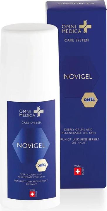 Actual product image Omnimedica 4Protection Novigel 2% (40 ml)