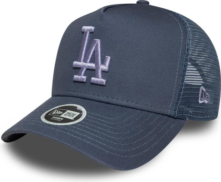Produktbild New Era Damen A-Frame Trucker Cap New York Yankees Navy
