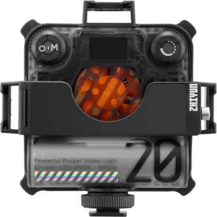 Produktbild Zhiyun Fiveray M20C RGB (Videoleuchte)