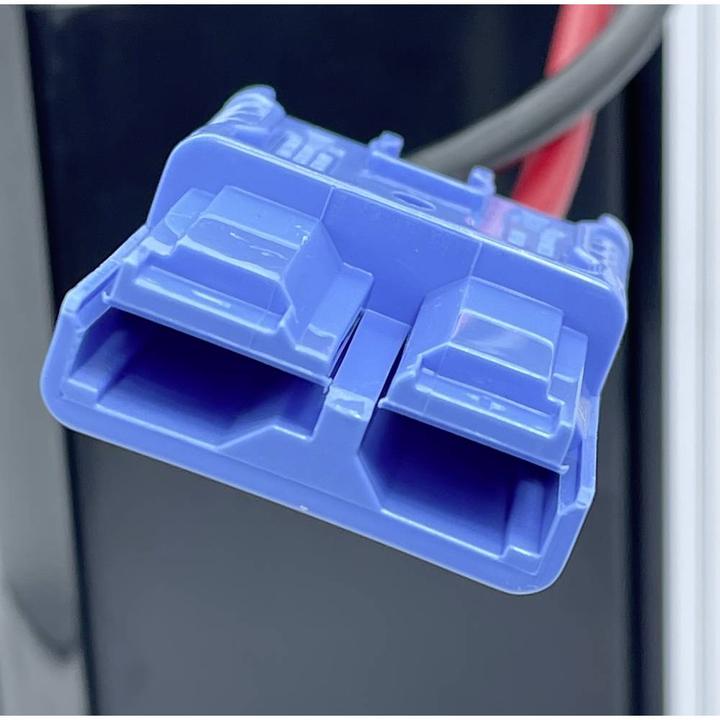 Image du produit Conrad Components energy Batterie d'onduleur remplace la batterie originale RBC55 Convient pour le modèle