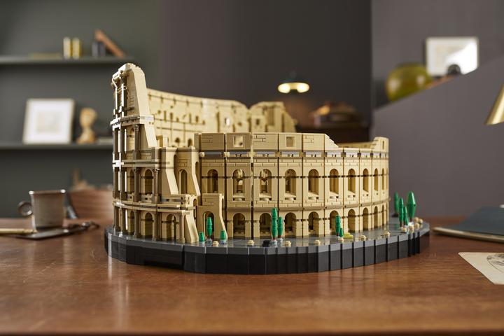 Image du produit LEGO Le Colisée (10276, LEGO Creator Expert, LEGO difficiles à trouver)