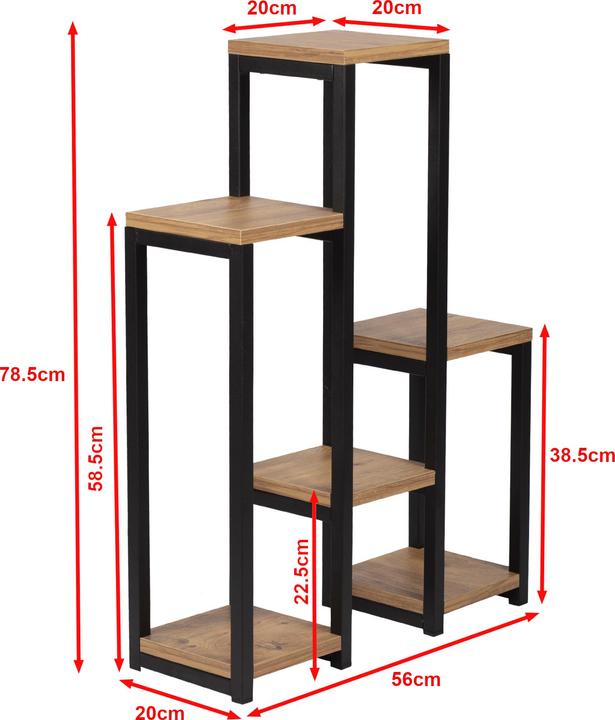 Actual product image En.Casa Rosenholm