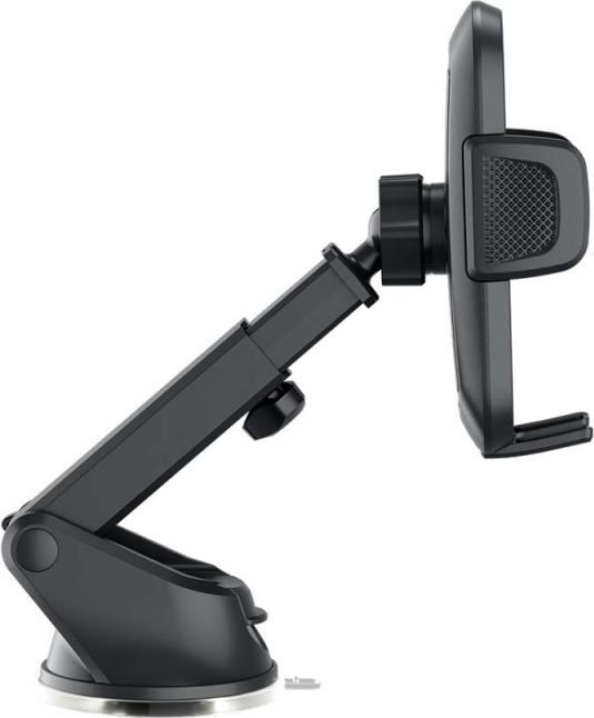 Actual product image Proove - Longway Plaid Suction Type Car Mount, Black