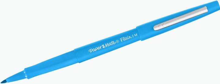 Image du produit Paper Mate Feutre Flair B Turquoise (Turquoise, 12 x)