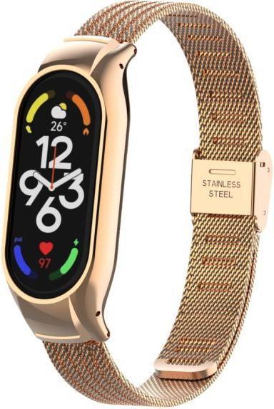 Image du produit MU Style Bracelet de remplacement Ocean Wave Series (Métal)