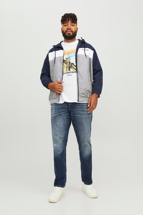 Actual product image Jack & Jones Blouson Plus Size Jacket (3XL)