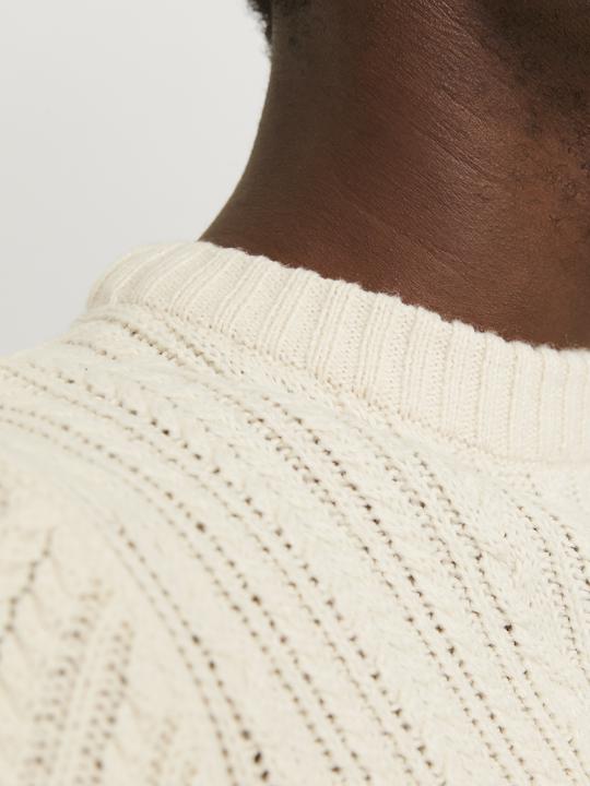 Image du produit Jack & Jones Jprbludiogo Cable Knit Ln (XXL)