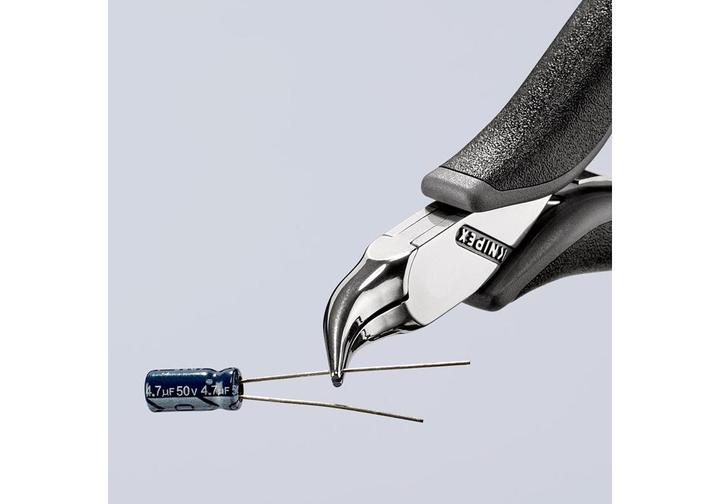 Actual product image Knipex Electronics Pliers ESD (115 mm)