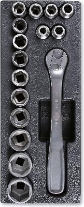 Actual product image BETA 024249908 Tv99 Einsatzkästen Leer