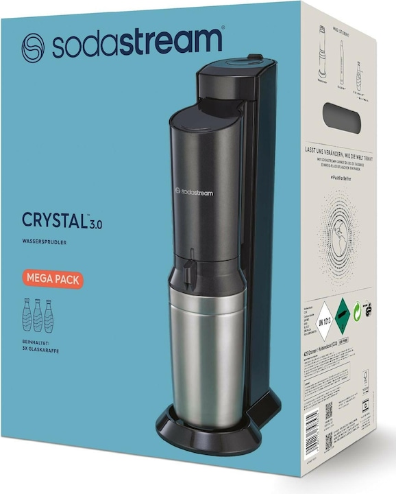 Productafbeelding SodaStream Crystal Mega Pack